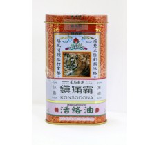 鎮痛霸活絡油 60ml